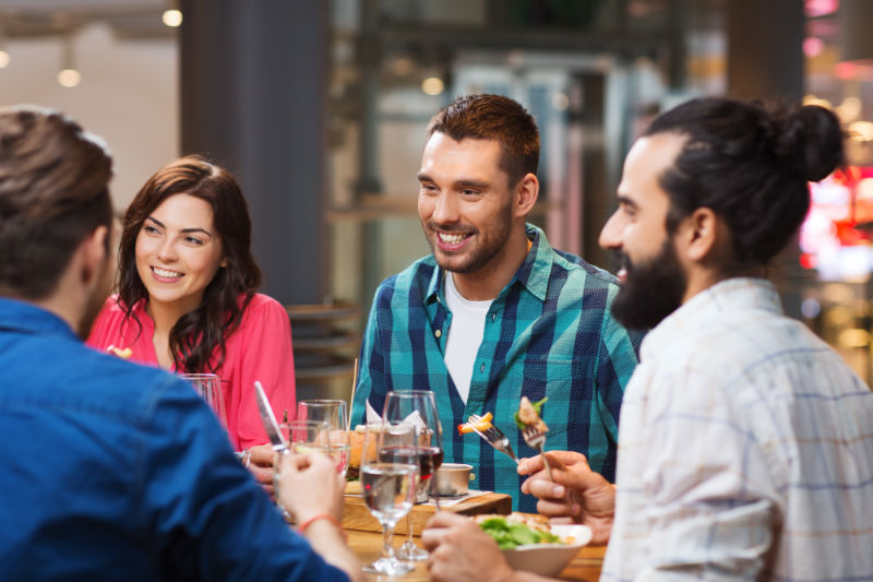 Events That Succeed When Held at Nearby Coffee Shops in Illinois